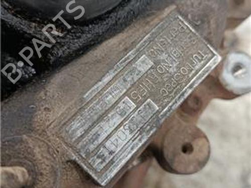 Turbolader/Kompressor FORD RANGER (ER, EQ, R_) 2.5 TD 4x4 | BP30949366M71