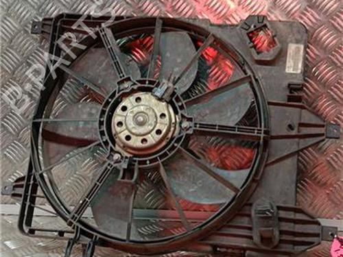 Used Radiator fan RENAULT KANGOO (KC0/1_) 1.5 dCi (KC07) (65 hp) 30291562