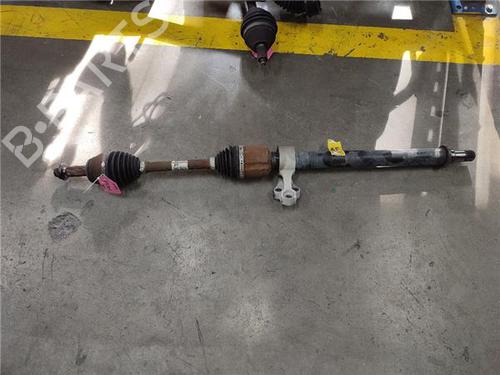 Used Right front driveshaft HYUNDAI IONIQ (AE) 1.6 GDI Hybrid (141 hp) 30117198