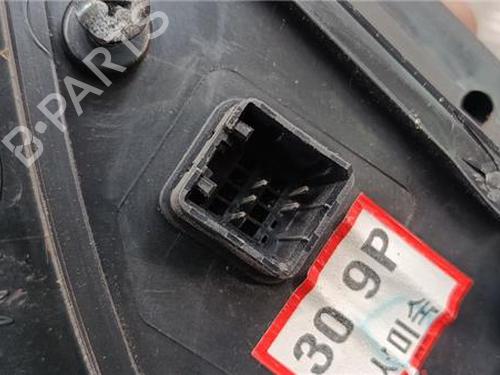 Right mirror KIA CEE'D Hatchback (ED) 2.0 CRDi 140 | BP32254189C27 - Image 3