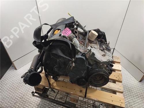 Used Engine OPEL VECTRA C (Z02) 1.8 16V (122 hp) 30767652