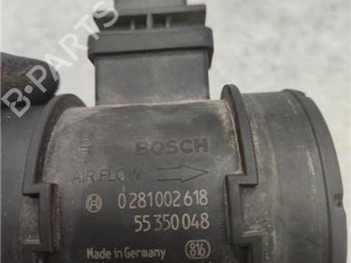 Mass air flow sensor OPEL CORSA D (S07) 1.3 CDTI (L08, L68) | BP18007319M95 