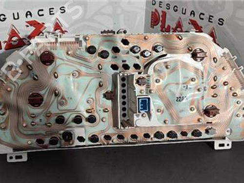 Instrument cluster SUBARU LEGACY III Estate (BH) 2.5 AWD (BH9) | BP18389828C47