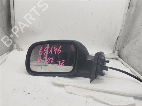 Used Left mirror PEUGEOT 307 (3A/C) 1.6 HDi 110 (109 hp) 23560388