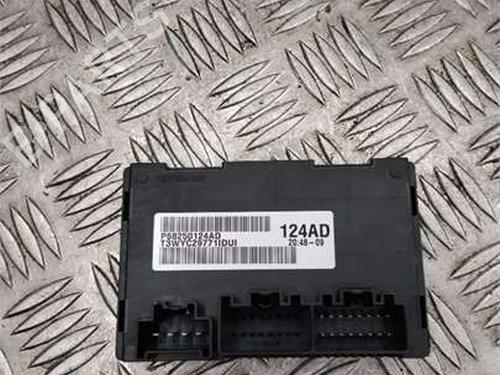 Used Electronic module Electronic module JEEP GRAND CHEROKEE IV (WK, WK2) 3.0 CRD V6 4x4 (250 hp) 39699234 39699234