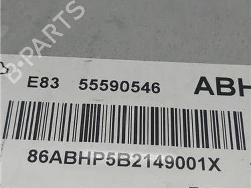 Elektronisk modul OPEL CORSA D (S07) 1.4 (L08, L68) | BP28067828M83 