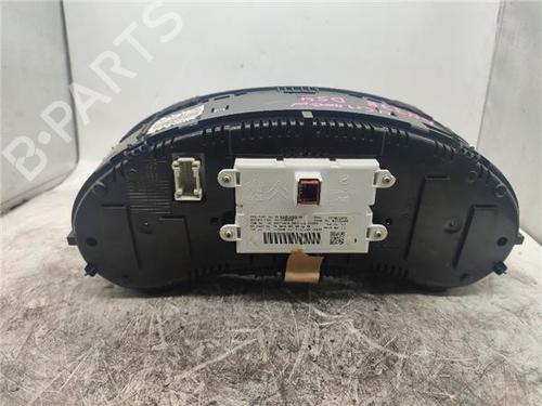 Instrument cluster CITROËN DS4 (NX_) 1.6 BlueHDi 120 | BP19271214C47 