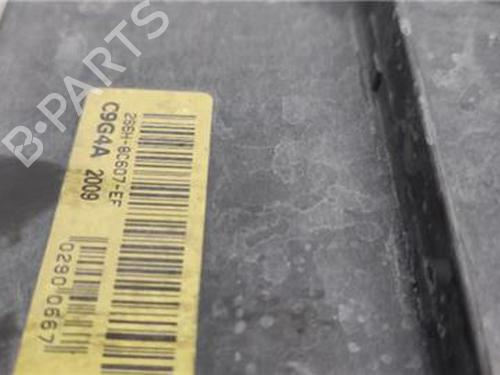 Radiator fan FORD FIESTA V (JH_, JD_) 1.4 TDCi | BP19445404M35 