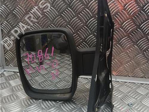 Used Left mirror MERCEDES-BENZ VITO Van (W638) 110 D 2.3 (638.074, 638.078) (98 hp) 31575972