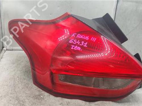 Used Left taillight FORD FOCUS III 1.0 EcoBoost (125 hp) 18397396