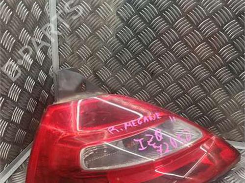 Used Left taillight Left taillight RENAULT MEGANE II (BM0/1_, CM0/1_) 1.5 dCi (BM1E, CM1E) (106 hp) 36283956 36283956