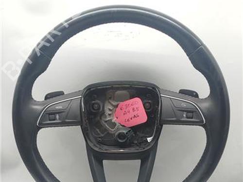 Used Steering wheel AUDI A4 B9 Avant (8W5, 8WD) 2.0 TDI (150 hp) 26462812