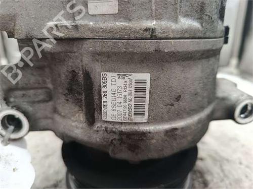 AC compressor AUDI A4 B7 (8EC) 2.0 TDI 16V | BP35971161M34 - Image 2