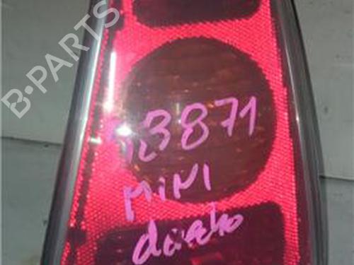 Used Right taillight MINI MINI (R50, R53) One (90 hp) 18381816