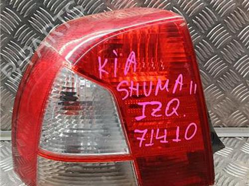 Used Left taillight KIA SHUMA II (FB) 1.6 (101 hp) 33188513