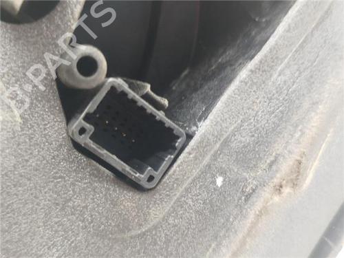 Left mirror RENAULT CLIO III (BR0/1, CR0/1) 1.5 dCi (BR17, CR17) | BP23333344C26 