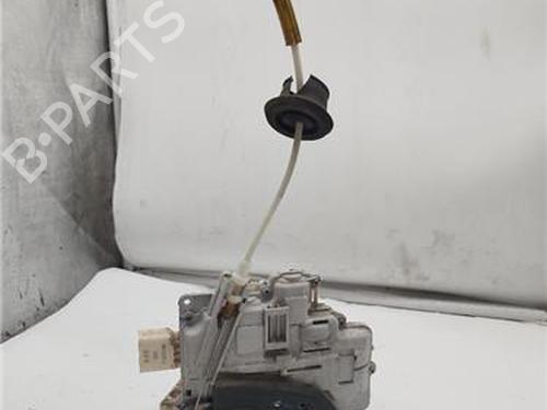 Rear right lock AUDI A4 B7 (8EC) 1.8 T | BP29760487C99 