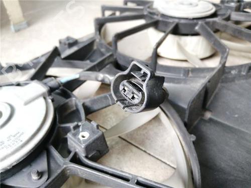 Køleventilator elektrisk MAZDA CX-5 (KE, GH) 2.2 D | BP18394386M35 