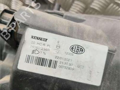 Left headlight DACIA SANDERO II TCe 90 (B8M1, B8MA, B8AC) | BP37083401C28 - Image 4