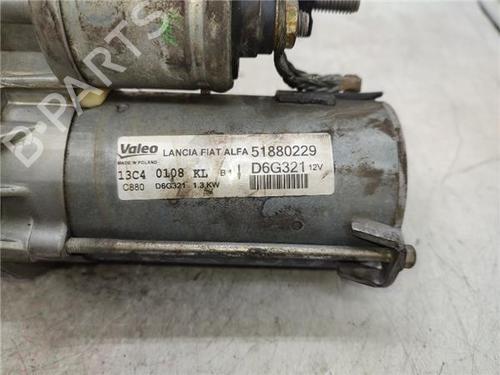 Starter FIAT QUBO (225_) 1.3 D Multijet (225CXB1A, 225AXB1A, 225CXB11, 225AXB11,... | BP18383138M8 