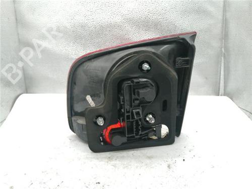 Venstre baglygte bagklap VW TOUAREG (7LA, 7L6, 7L7) 3.0 V6 TDI | BP29380108C79 