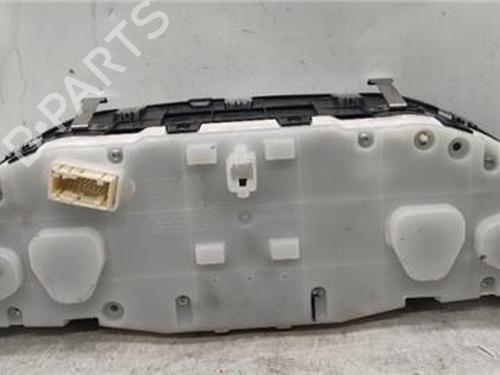 Instrument cluster PEUGEOT 208 I (CA_, CC_) 1.4 HDi | BP18007737C47