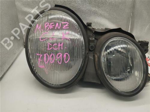 Used Right headlight MERCEDES-BENZ CLK (C208) CLK 230 Kompressor (208.347) (193 hp) 29739725