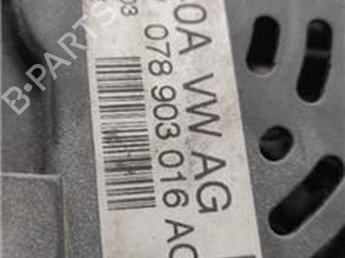 Generator AUDI A4 B6 (8E2) 2.5 TDI quattro | BP22749725M7 