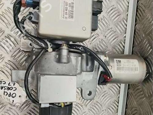 Steering column OPEL CORSA C (X01) 1.7 DTI (F08, F68) | BP40051078M21 - Image 2