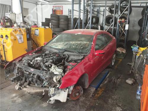 Engine MERCEDES-BENZ C-CLASS (W203) C 200 CDI (203.007) | BP26612563M1 