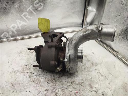 Turbocharger/Supercharger MITSUBISHI SPACE STAR MPV (DG_A) 1.9 DI-D (DG4A) | BP29845343M71