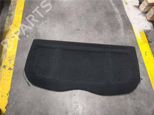 Used Rear parcel shelf KIA CEE'D Hatchback (ED) 1.6 CRDi 90 (90 hp) 24879506