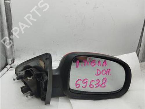 Used Right mirror OPEL TIGRA TwinTop (X04) 1.8 (R97) (125 hp) 28136450
