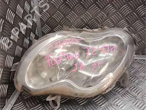 Used Left headlight Left headlight 37624848 37624848