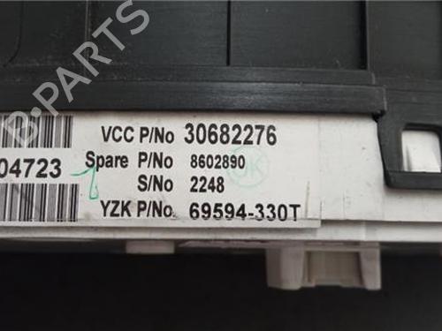 Instrument cluster VOLVO XC90 I (275) D5 AWD | BP18388075C47 