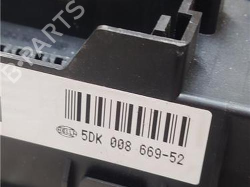 Fuse box OPEL ZAFIRA B Box Body/MPV (A05) 1.9 CDTI VAN (M75) | BP29902119E1