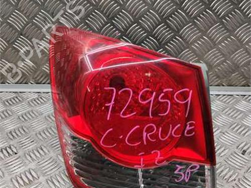 Used Left taillight Left taillight 39542346 39542346