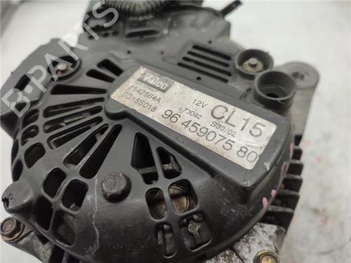 Generator PEUGEOT 206 Hatchback (2A/C) 2.0 HDI 90 | BP29468696M7 