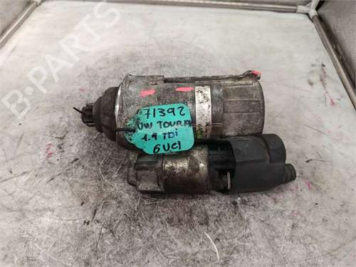 Used Starter Starter 38788666 38788666