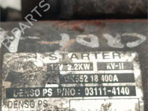 Starter KIA CARNIVAL II (GQ) 2.9 CRDi | BP36874068M8  - Image 5