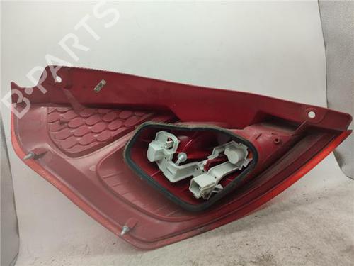Right taillight FORD FIESTA V (JH_, JD_) 1.6 TDCi | BP18386720C35 