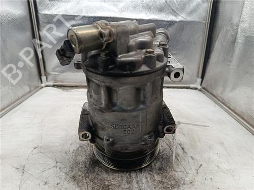 Used AC compressor PEUGEOT 407 (6D_) 1.6 HDi 110 (6D9HZC, 6D9HYC) (109 hp) 31820399