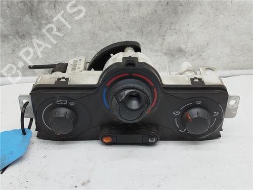 AC-Styringsenhed/Manøvreenhed RENAULT KANGOO / GRAND KANGOO II (KW0/1_) 1.5 dCi 85 (KW0K, KW0L, KW0B) (86 hp) 21085194