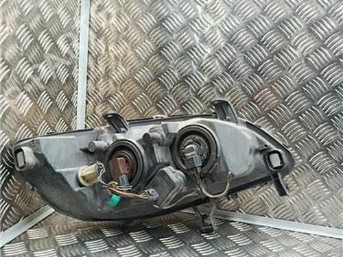 Left headlight OPEL ZAFIRA A MPV (T98) 2.0 DTI 16V (F75) | BP30117219C28