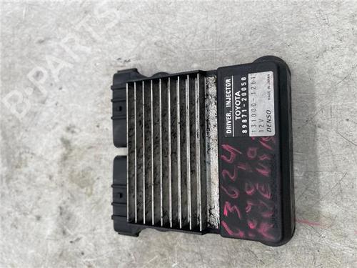 Used Electronic module TOYOTA AVENSIS VERSO (_M2_) 2.0 D (CLM20_, CLM20R) (116 hp) 18004871