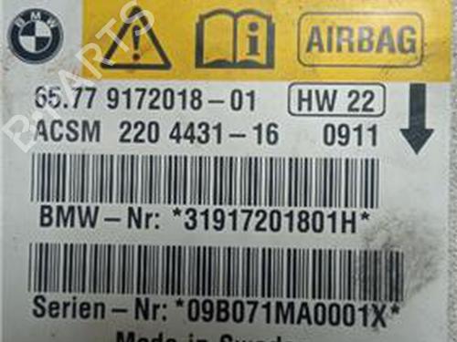 Elektronische module BMW 5 (E60) 530 d xDrive | BP18382213M83 