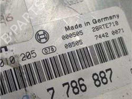 Electronic module BMW 3 (E46) 320 d | BP18403147M83 