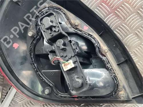 Right taillight NISSAN ALMERA II (N16) 2.2 Di | BP38548263C35 - Image 4