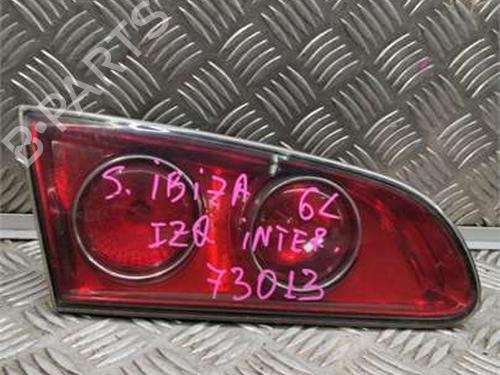 Venstre baglygte bagklap Venstre baglygte bagklap SEAT IBIZA III (6L1) 1.9 SDI (64 hp) 39906146 39906146