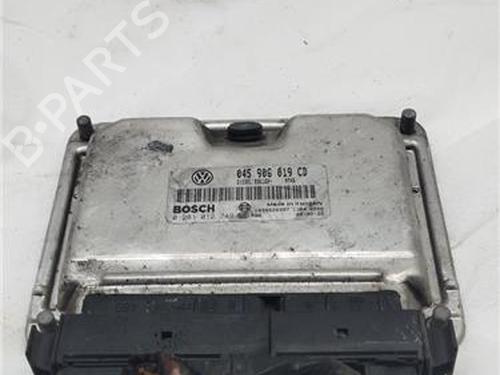 Used Electronic module SKODA FABIA II (542) 1.4 TDI (80 hp) 23062479